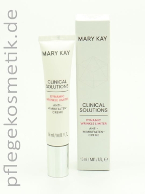 Mary Kay Clinical Solutions Dynamic Wrinkle Limiter Faltenreduzierer