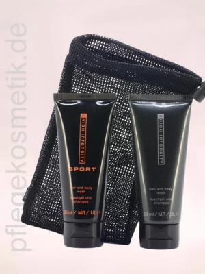 Mary Kay MK High Intensity Hair and Body Wash Duschgel Geschenkset