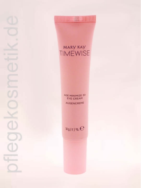 Mary kay timewise age