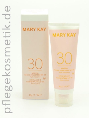 Mary Kay Mineral Facial Sunscreen